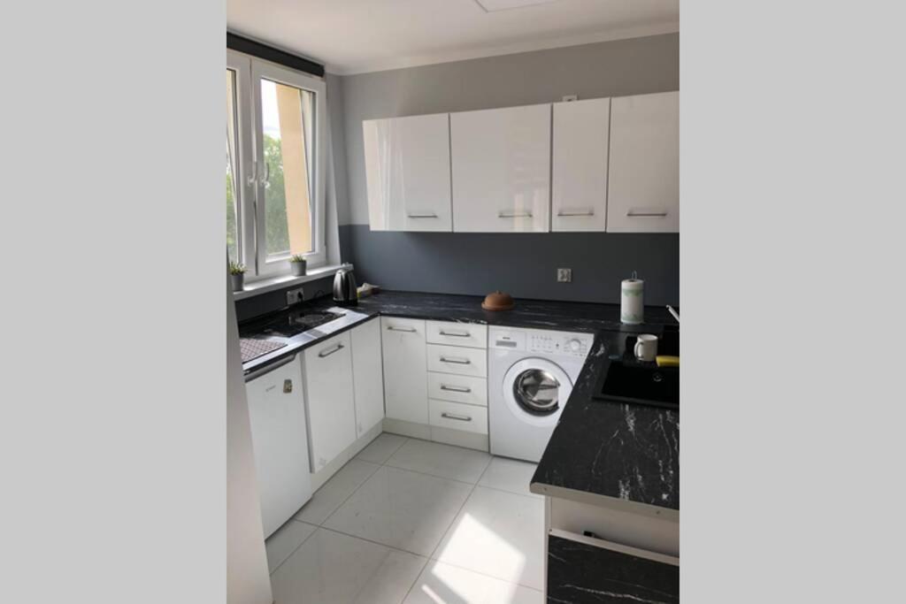Apartament Sikornik Gliwice Eksteriør bilde