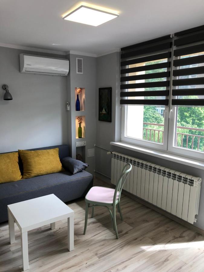 Apartament Sikornik Gliwice Eksteriør bilde