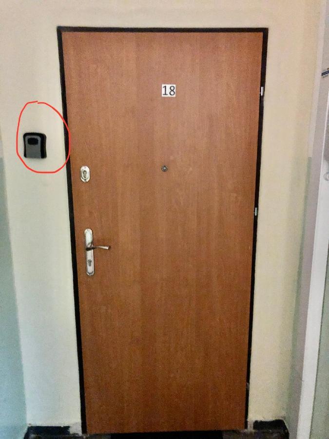 Apartament Sikornik Gliwice Eksteriør bilde