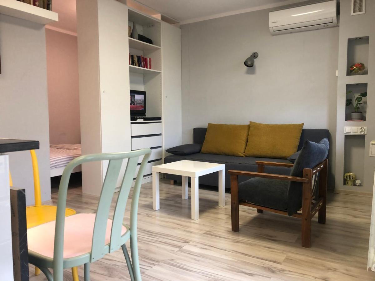 Apartament Sikornik Gliwice Eksteriør bilde