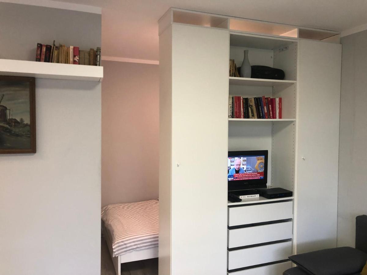 Apartament Sikornik Gliwice Eksteriør bilde